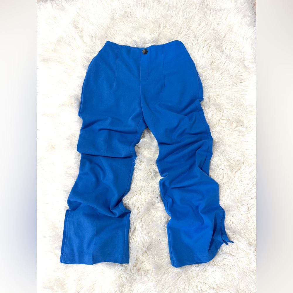 Soho Men's Royal Blue Chinos